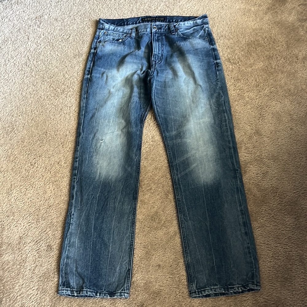 Mens Express Jeans